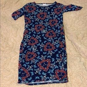 LuLaRoe Casual Dress